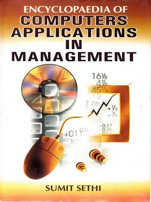 cover image of Encyclopaedia of Computers Applications In Management